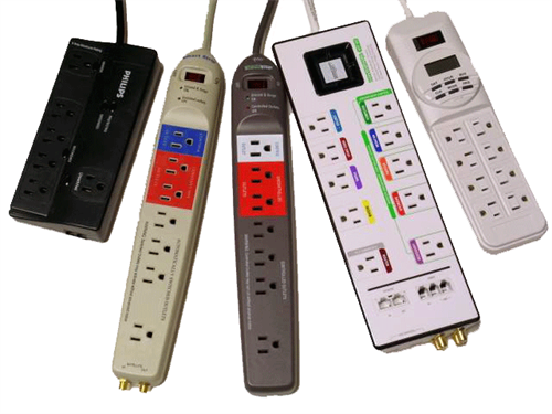 Consumer Grade Power Strips